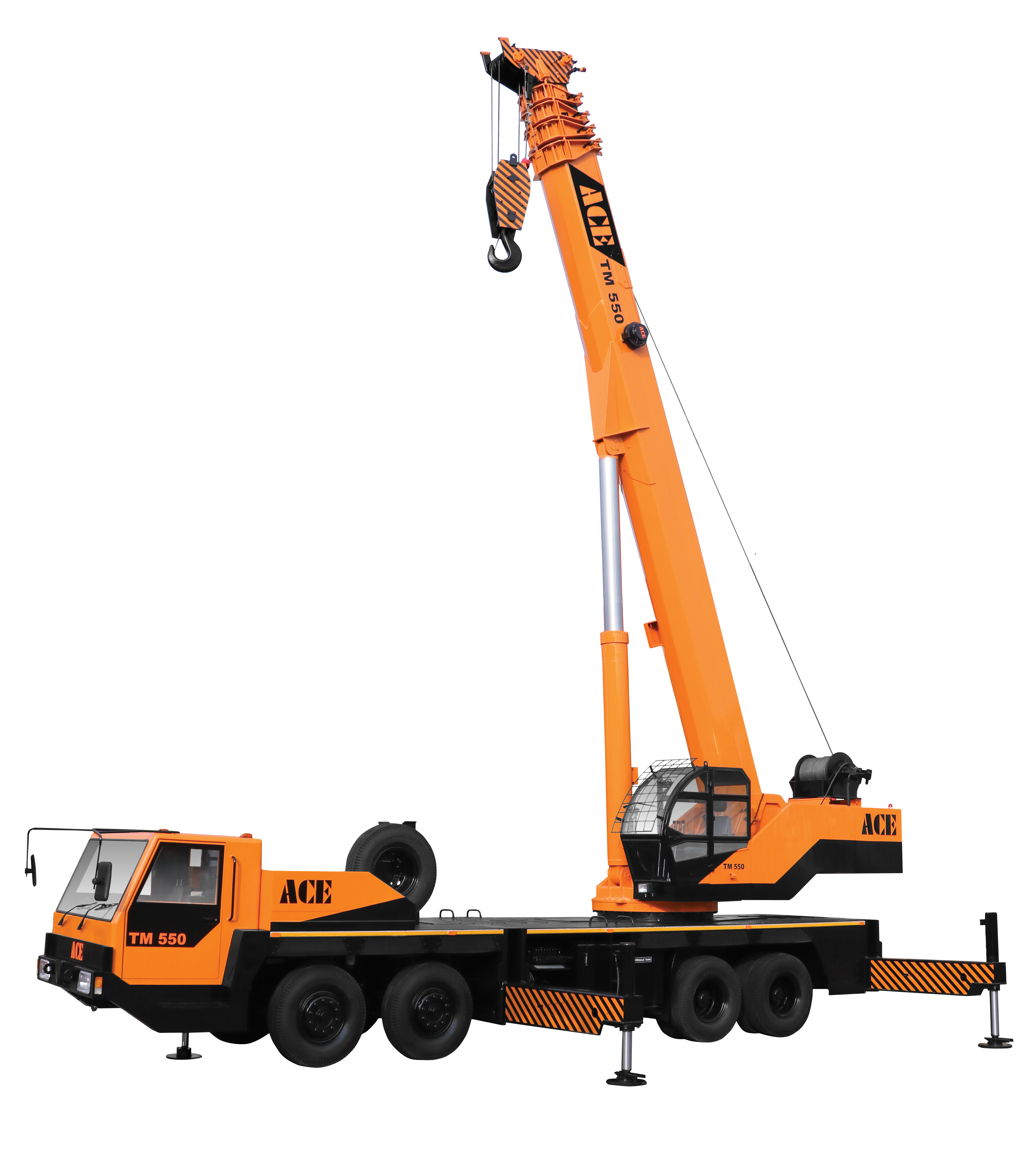 Truck Mounted Cranes