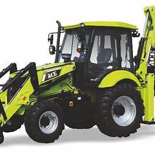 ACE Backhoe