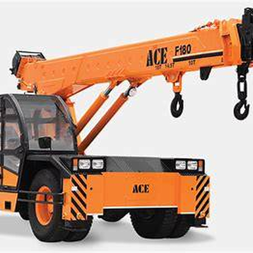 Mobile Cranes
