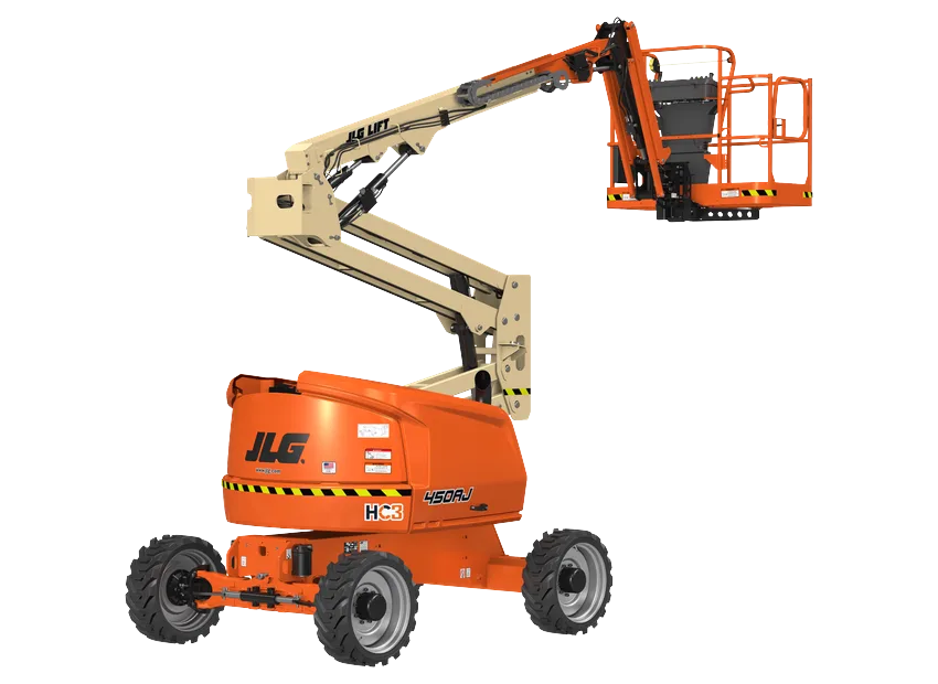 Jlg Articulating Boom Lift