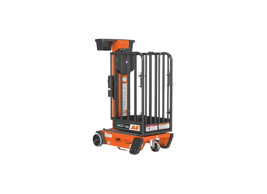 Jlg Ecolift Personnel Lift