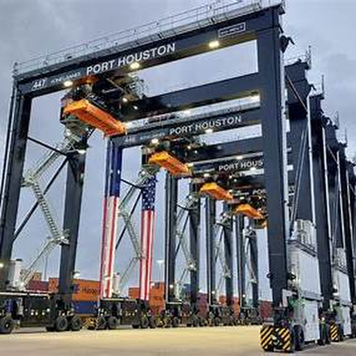 RTG and RMG systems