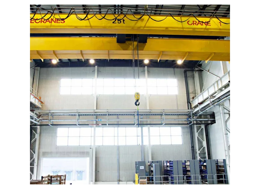 Konecranes Eot Crane