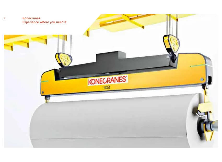 Konecranes Industrial Hoist