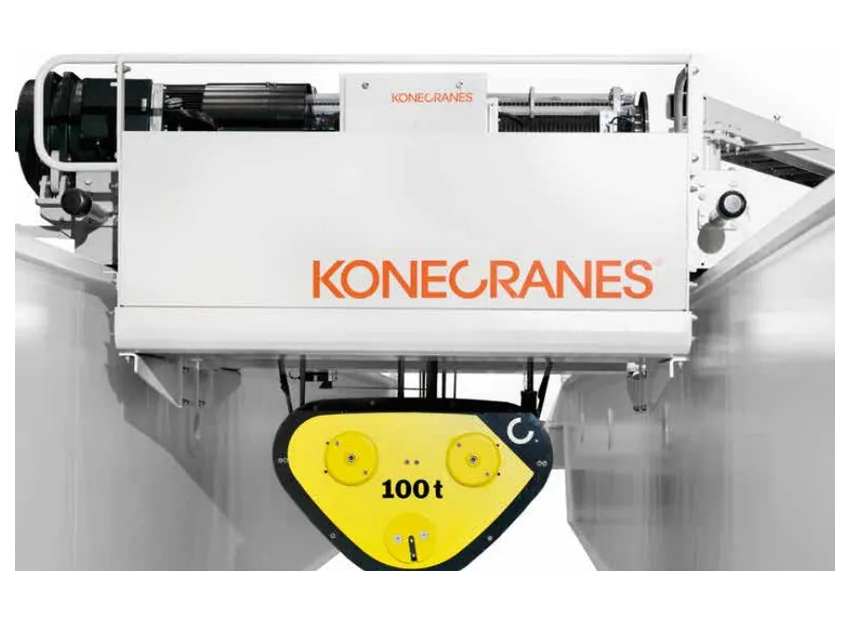 Konecranes Smart Lifting Hoist